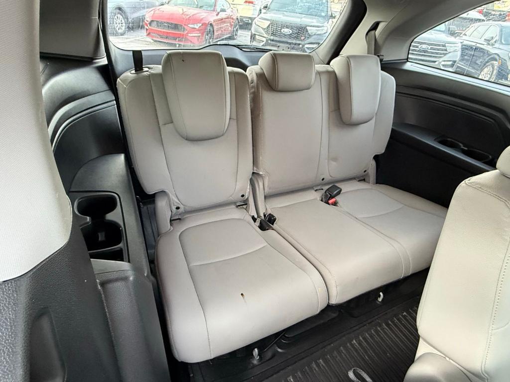 used 2019 Honda Odyssey car, priced at $25,911