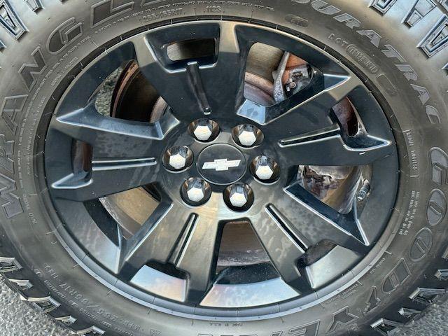 used 2021 Chevrolet Colorado car, priced at $27,211