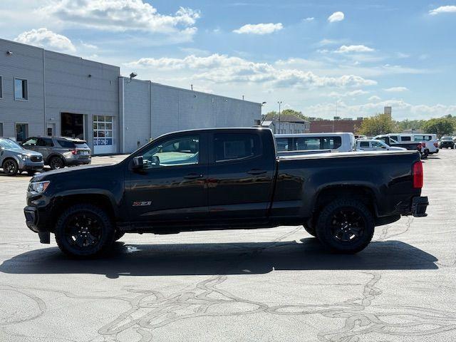 used 2021 Chevrolet Colorado car, priced at $27,211