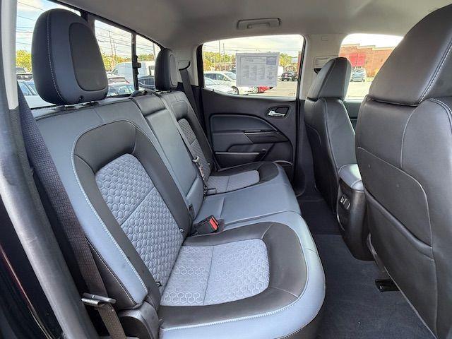 used 2021 Chevrolet Colorado car, priced at $27,211