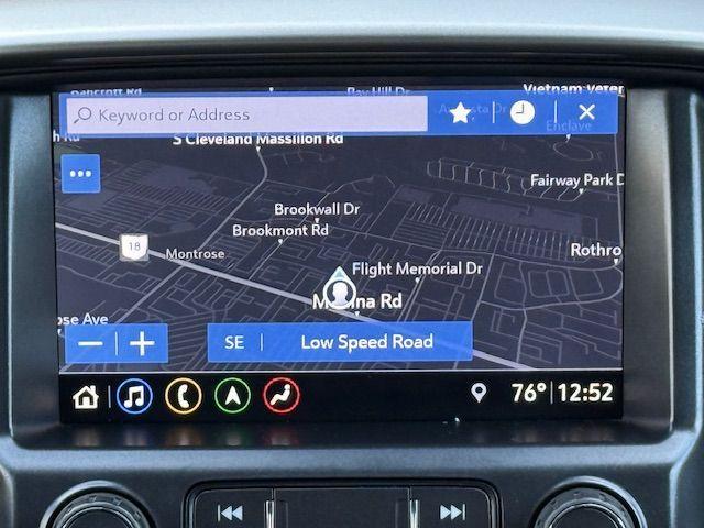 used 2021 Chevrolet Colorado car, priced at $27,211