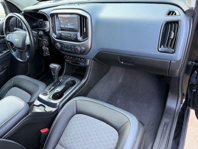 used 2021 Chevrolet Colorado car, priced at $27,211