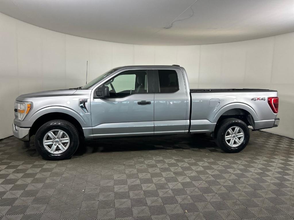 used 2022 Ford F-150 car, priced at $33,912