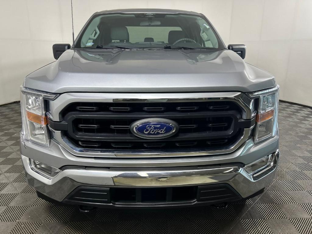 used 2022 Ford F-150 car, priced at $33,912