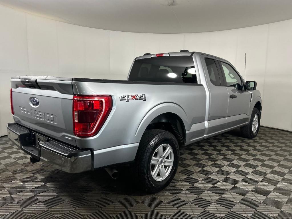 used 2022 Ford F-150 car, priced at $33,912