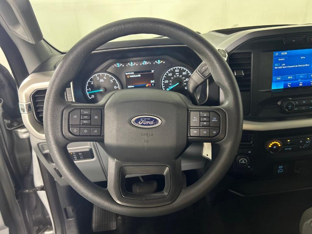 used 2022 Ford F-150 car, priced at $33,912