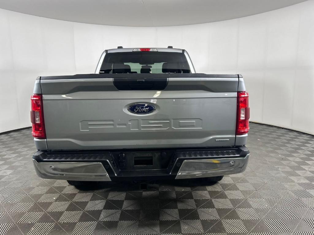 used 2022 Ford F-150 car, priced at $33,912