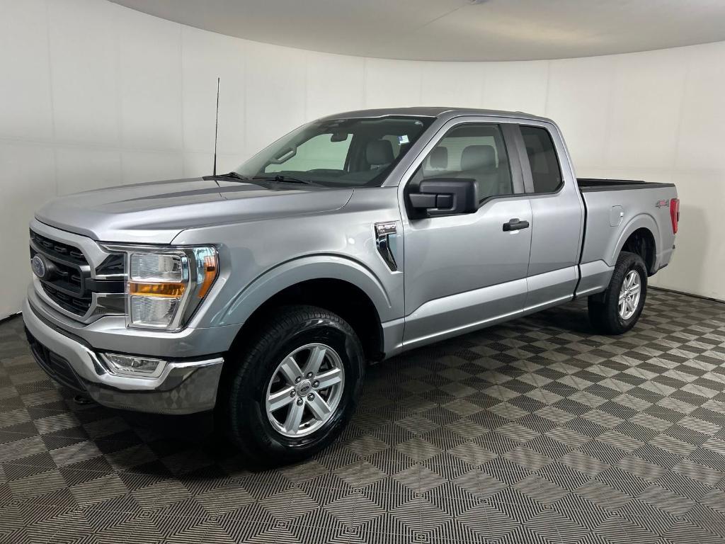 used 2022 Ford F-150 car, priced at $33,912