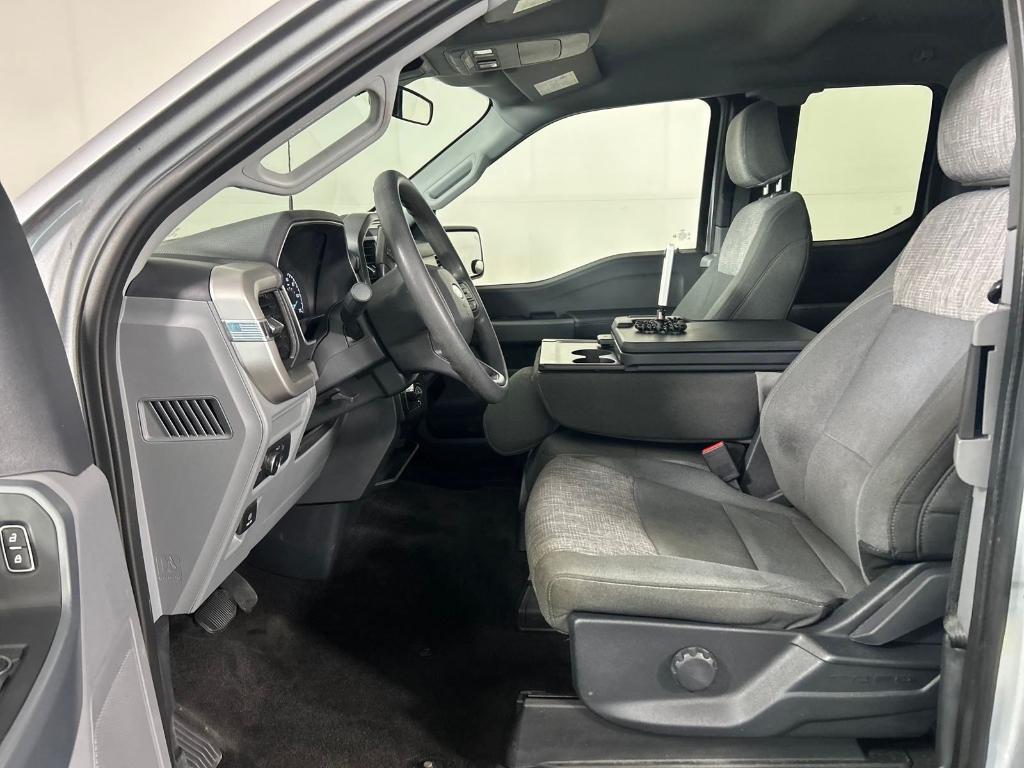used 2022 Ford F-150 car, priced at $33,912