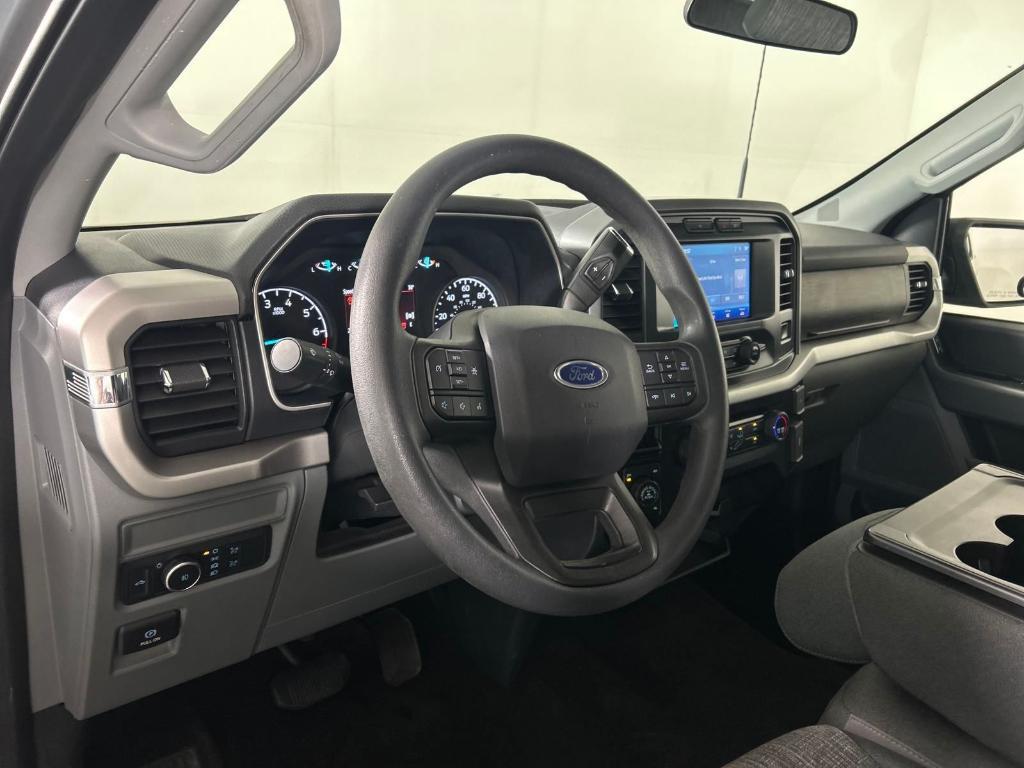 used 2022 Ford F-150 car, priced at $33,912