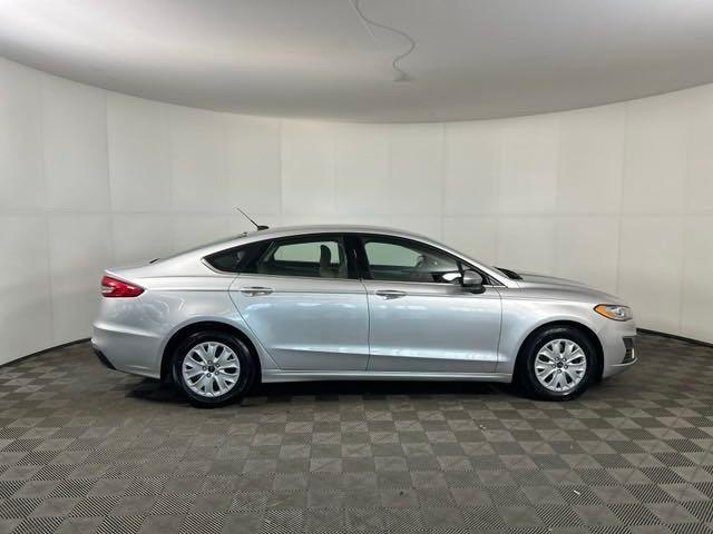 used 2019 Ford Fusion car, priced at $16,829