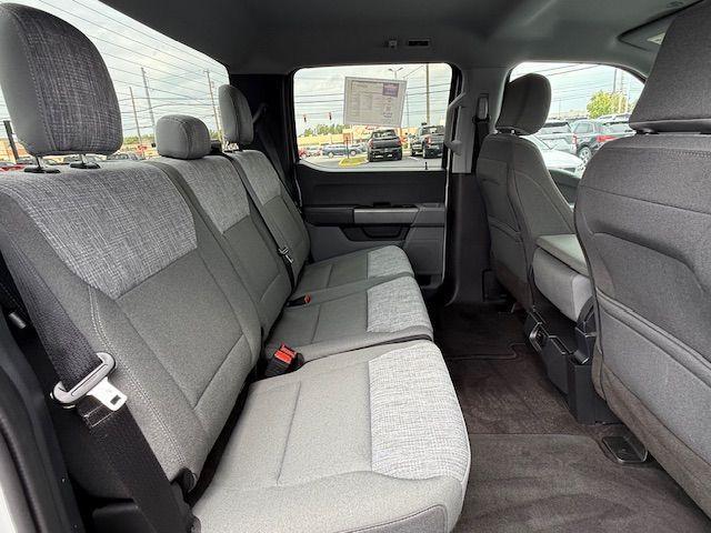 used 2023 Ford F-150 car, priced at $41,200