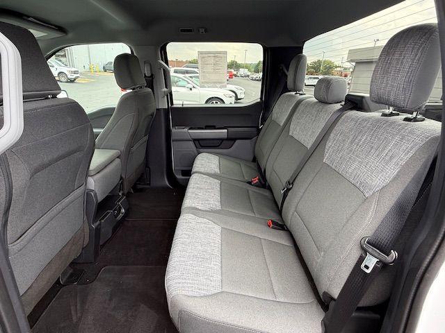 used 2023 Ford F-150 car, priced at $41,200