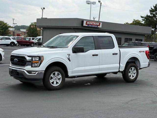 used 2023 Ford F-150 car, priced at $41,200