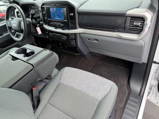 used 2023 Ford F-150 car, priced at $41,200