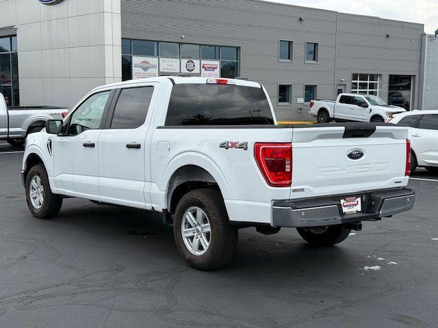 used 2023 Ford F-150 car, priced at $41,200