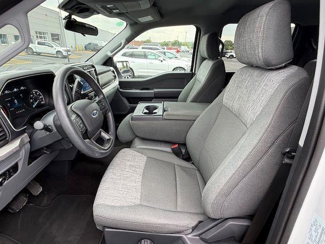 used 2023 Ford F-150 car, priced at $41,200