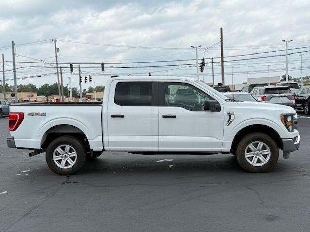 used 2023 Ford F-150 car, priced at $41,200