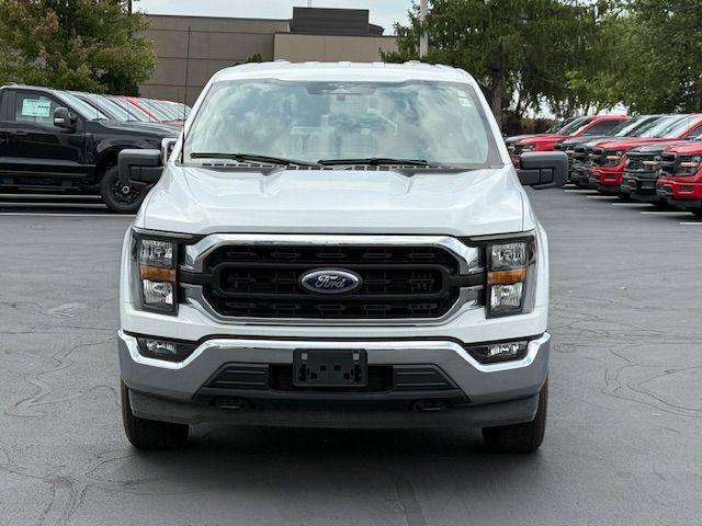 used 2023 Ford F-150 car, priced at $41,200