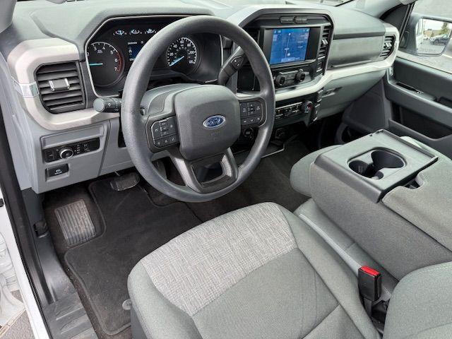 used 2023 Ford F-150 car, priced at $41,200