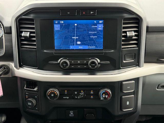 used 2023 Ford F-150 car, priced at $41,200
