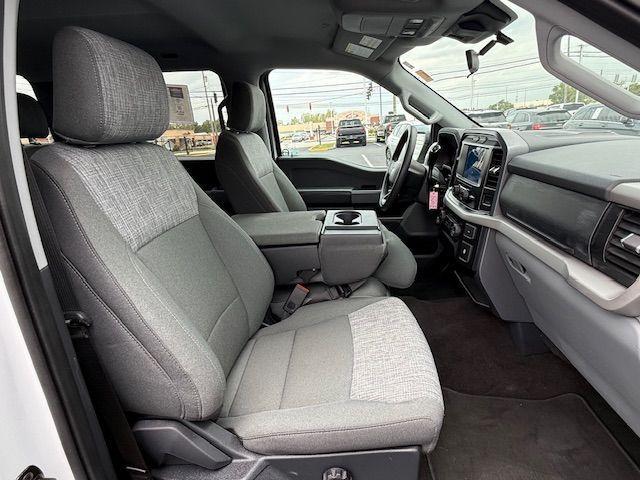 used 2023 Ford F-150 car, priced at $41,200