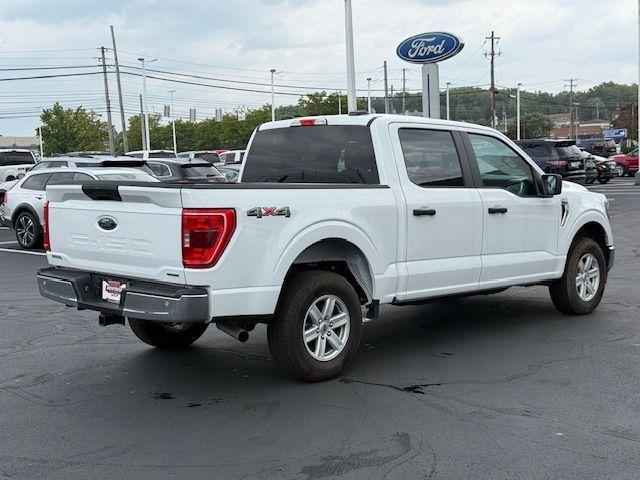 used 2023 Ford F-150 car, priced at $41,200