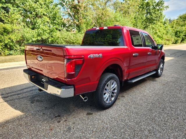 new 2024 Ford F-150 car, priced at $62,275