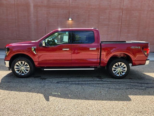 new 2024 Ford F-150 car, priced at $62,275