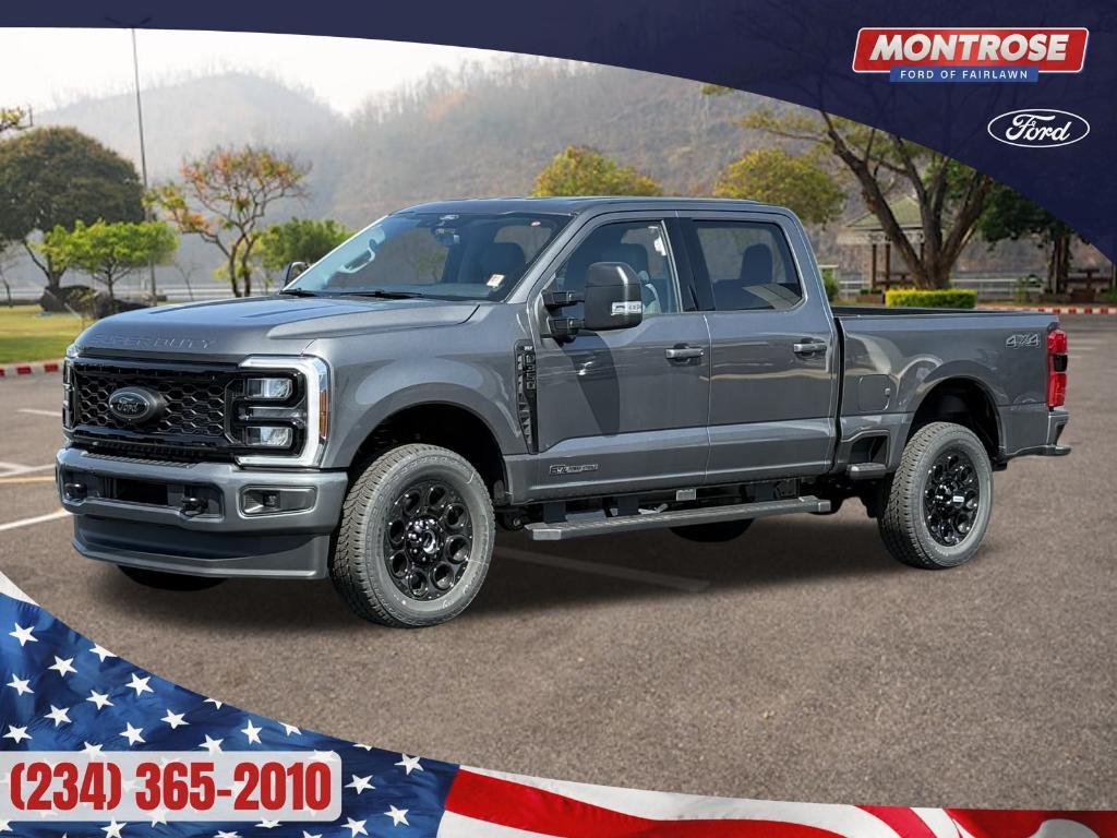 new 2026 Ford F-350 car, priced at $79,845