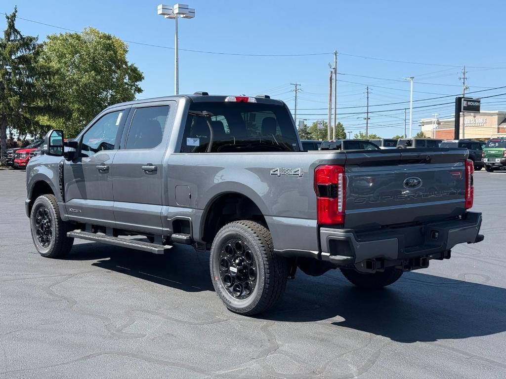 new 2026 Ford F-350 car, priced at $79,845