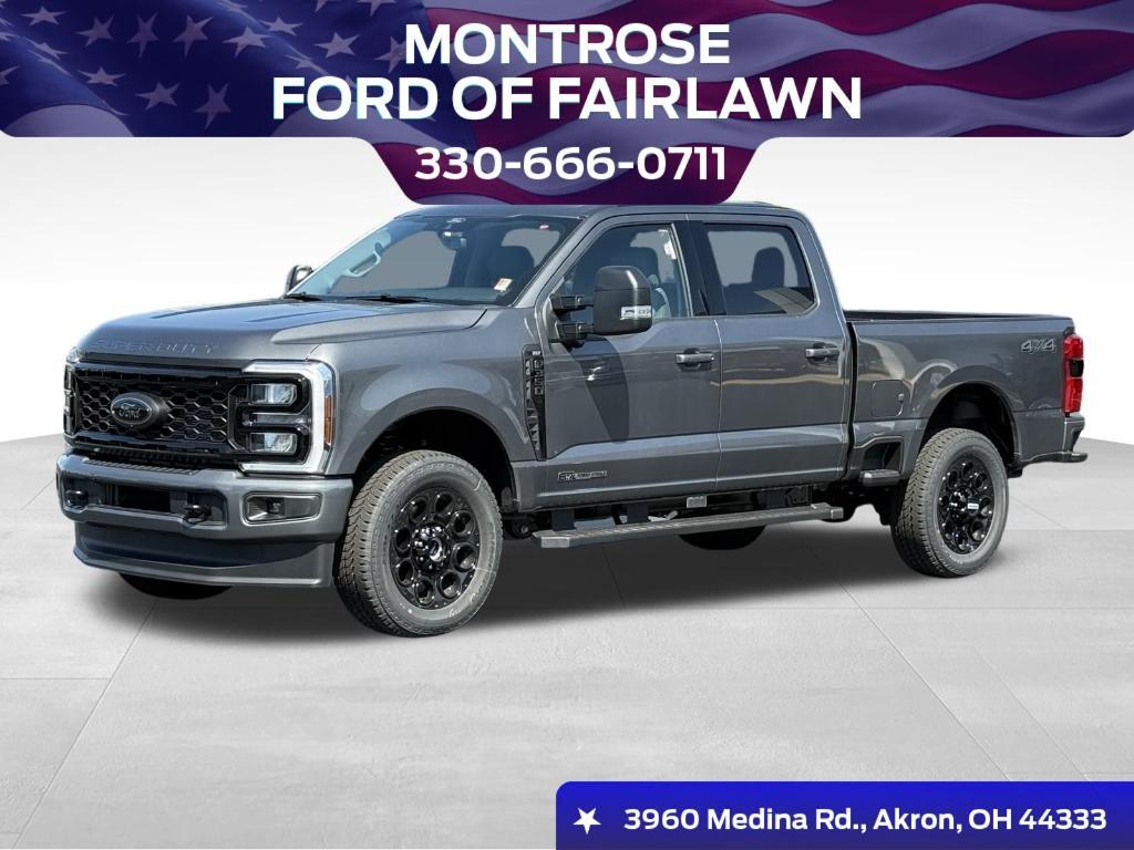 new 2026 Ford F-350 car, priced at $79,845
