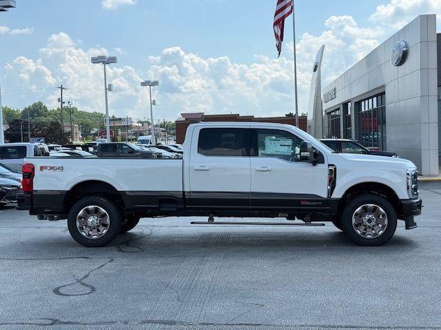 new 2025 Ford F-350 car, priced at $99,620