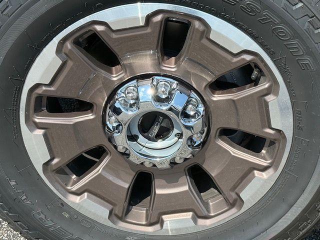 new 2025 Ford F-350 car, priced at $99,620
