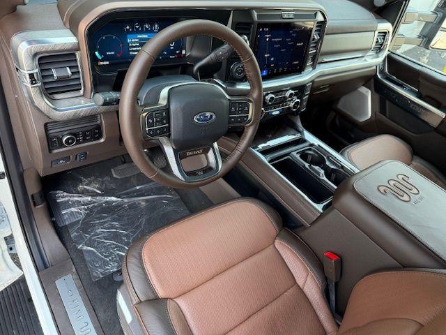 new 2025 Ford F-350 car, priced at $99,620