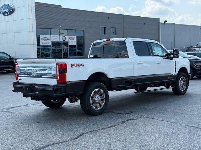 new 2025 Ford F-350 car, priced at $99,620