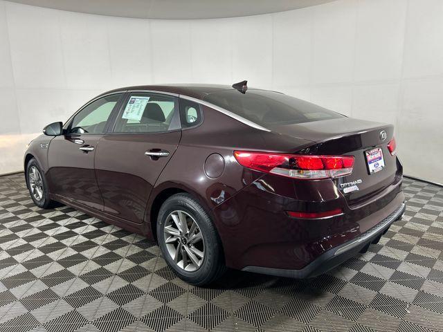 used 2020 Kia Optima car, priced at $15,599