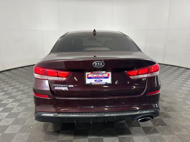 used 2020 Kia Optima car, priced at $15,599