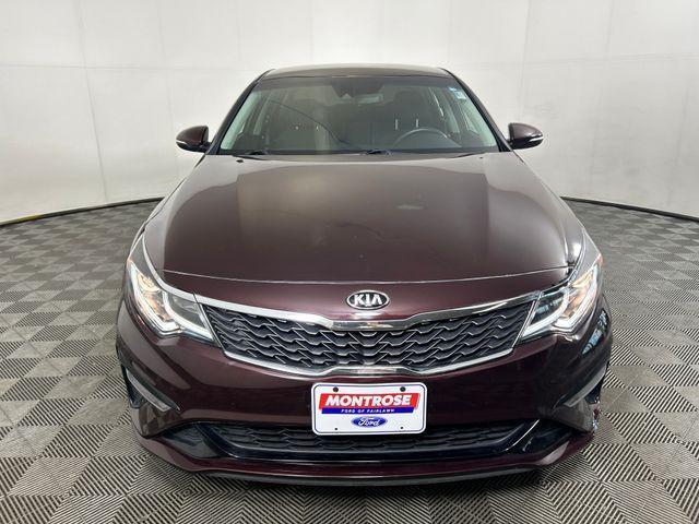 used 2020 Kia Optima car, priced at $15,599