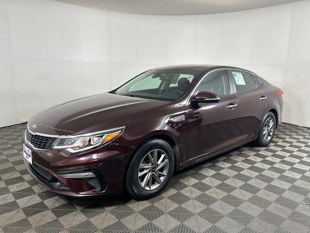 used 2020 Kia Optima car, priced at $15,599