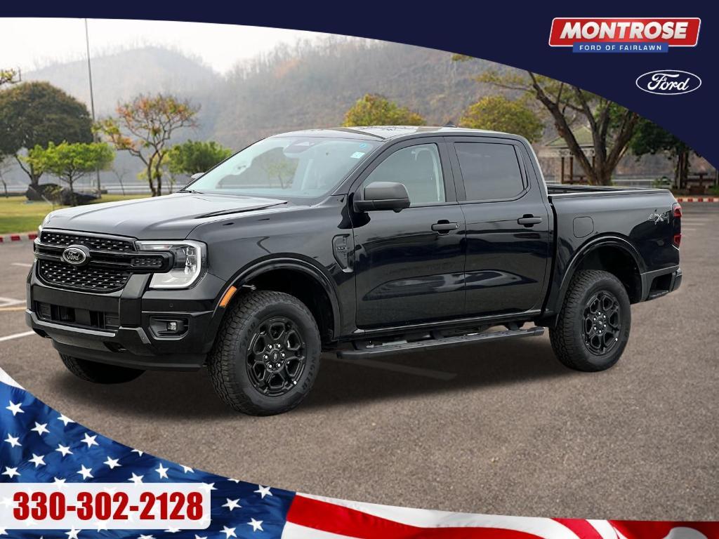 new 2025 Ford Ranger car