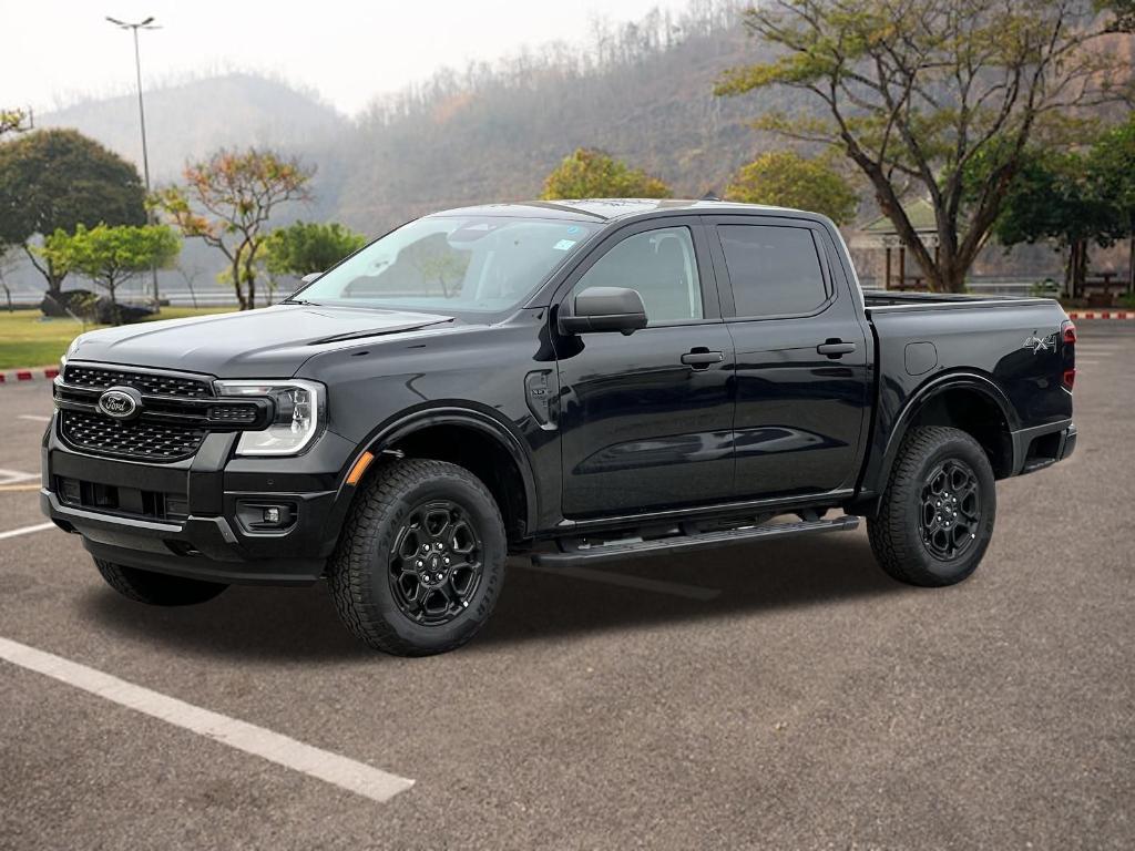 new 2025 Ford Ranger car