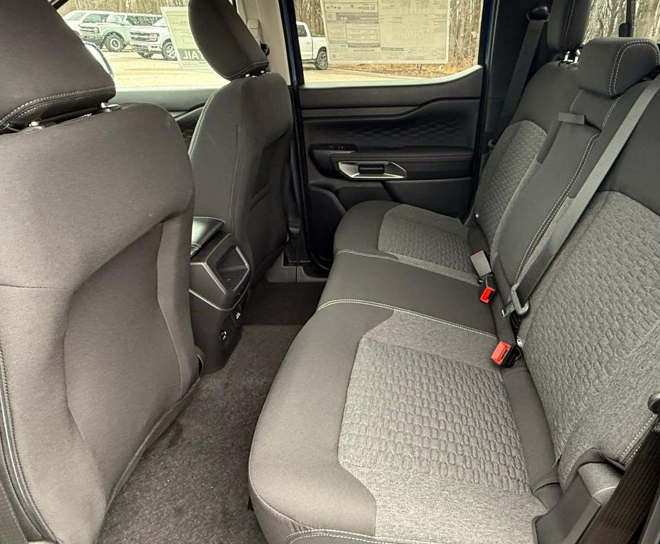 new 2025 Ford Ranger car