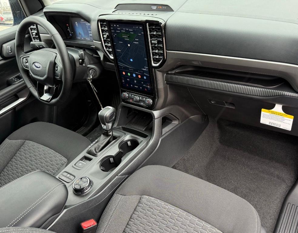 new 2025 Ford Ranger car