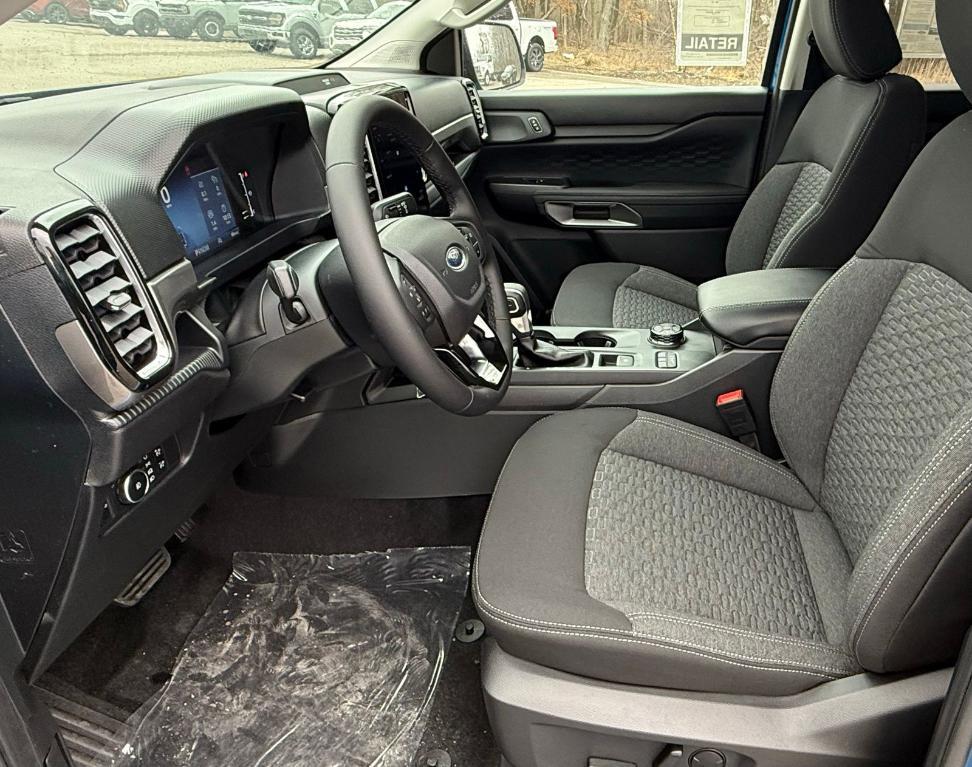 new 2025 Ford Ranger car