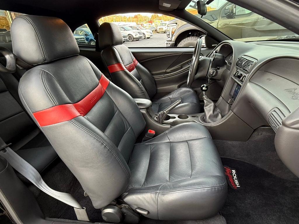used 2001 Ford Mustang car, priced at $33,011