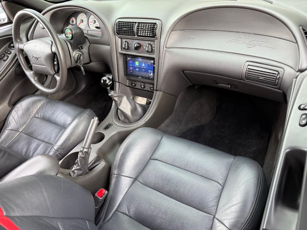 used 2001 Ford Mustang car, priced at $33,011