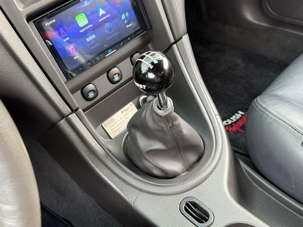 used 2001 Ford Mustang car, priced at $33,011