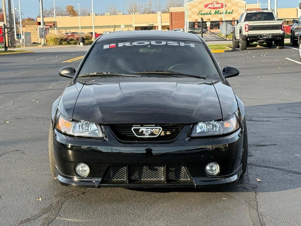 used 2001 Ford Mustang car, priced at $33,011