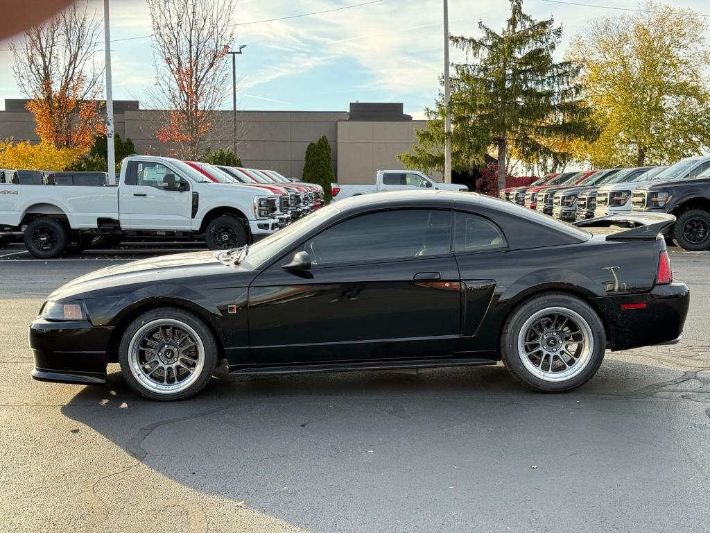 used 2001 Ford Mustang car, priced at $33,011